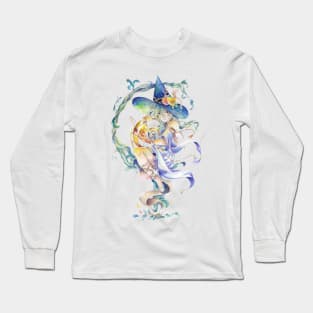 Magician Long Sleeve T-Shirt